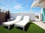 Obra nueva - Bungalow -
Pilar de la Horadada - Torre De La Horadada
