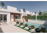 Nieuwbouw Woningen - terraced -
San Javier