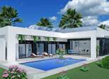 Nouvelle construction - Détaché / Villa -
Algorfa