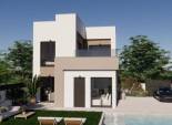Nieuwbouw Woningen - Vrijstaande woning / Villa -
Orihuela - Entre Naranjos Vistabella Golf
