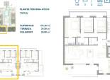New Build - Penthouse -
San Pedro del Pinatar - Pueblo
