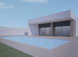 Obra nueva - Villa -
Aspe - Centro
