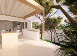Nieuwbouw Woningen - Vrijstaande woning / Villa -
Pilar de la Horadada