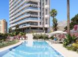 Nieuwbouw Woningen - Appartement -
Benidorm