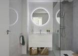 Nouvelle construction - Mitoyenne -
Banos y Mendigo - Altaona Golf