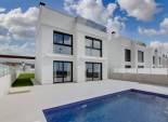 Obra nueva - Villa -
Mutxamel