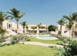 Nieuwbouw Woningen - low-bungalow -
San Javier