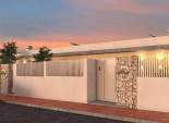 Nieuwbouw Woningen - Villa -
Santiago de la Ribera - San Blas