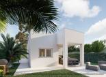 New Build - Detached House / Villa -
Los Alcazares - Los Alcázares