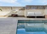 Nieuwbouw Woningen - Villa -
Cartagena - Playa Honda