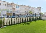 Nieuwbouw Woningen - Bungalow - Begane grond -
Torrevieja