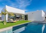 Nieuwbouw Woningen - Villa -
Cartagena - Mar De Cristal