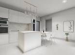 New Build - detached -
Torre-Pacheco