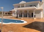 Nieuwbouw Woningen - Villa -
Pinoso - Camino Del Prado