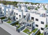 Nieuwbouw Woningen - Bungalow - Begane grond -
San Miguel de Salinas