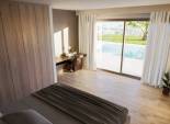 Obra nueva - Villa -
Altea