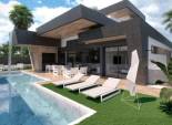 Obra nueva - Villa -
Torre Pacheco - Santa Rosalía