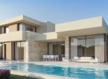 Obra nueva - Villa -
Denia - Sant Joan