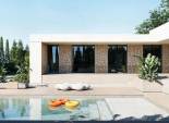 Nouvelle construction - Villa -
Torrevieja - El Chaparral