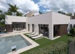 Obra nueva - Villa -
Torre-Pacheco