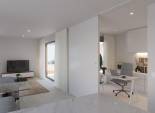 Neue Gebäude - Penthouse -
Torre Pacheco - Santa Rosalía