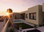 Nieuwbouw Woningen - Villa -
Banos y Mendigo - Altaona Golf
