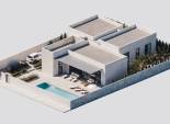 Nouvelle construction - detached -
Benijofar