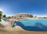 Nieuwbouw Woningen - Appartement -
Aguilas - Isla Del Fraile