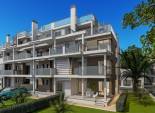 Nieuwbouw Woningen - Penthouse -
Denia - Las Marinas