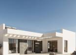 Nouvelle construction - Villa -
Polop - La Alberca