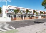 Nieuwbouw Woningen - Bungalow -
Pilar de la Horadada - pueblo