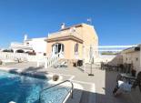 Herverkoop - Vrijstaande woning / Villa -
Benijofar - Monte Azul