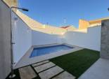 Nieuwbouw Woningen - Villa -
San Pedro del Pinatar - Lo Pagan