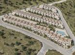New Build - terraced -
Monforte del Cid