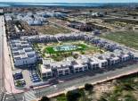 Nieuwbouw Woningen - Bungalow -
Ciudad Quesada - Lo Marabú