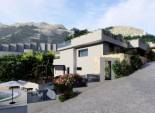 Obra nueva - Independiente / Villa -
Altea