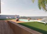Nieuwbouw Woningen - Penthouse -
San Pedro del Pinatar - San Pedro Del Pinatar