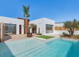 Nieuwbouw Woningen - Villa -
Los Alcazares - Lomas Del Rame