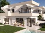 New Build - Detached House / Villa -
Los Montesinos