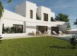 Nieuwbouw Woningen - detached -
Polop