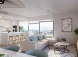 Nieuwbouw Woningen - Penthouse -
Alicante - Benalua