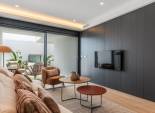 Obra nueva - Apartamento -
Benitachell