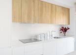 Obra nueva - Adosado -
Finestrat