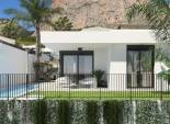 New Build - detached -
Polop