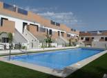 Obra nueva - Bungalow - Planta Baja -
Pilar de la Horadada