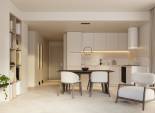 New Build - Apartment -
Calpe