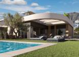 Obra nueva - Villa -
Finestrat