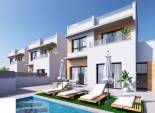 Obra nueva - terraced -
Benijofar