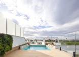 Obra nueva - Bungalow -
Pilar de la Horadada - Torre De La Horadada