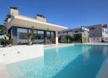 Nouvelle construction - Villa -
Orihuela Costa - Campoamor